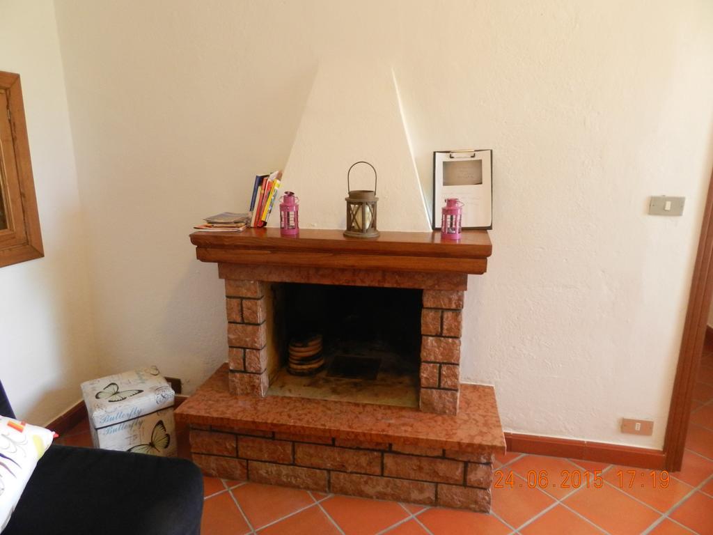 La Quiete Lägenhet Beverino Rum bild