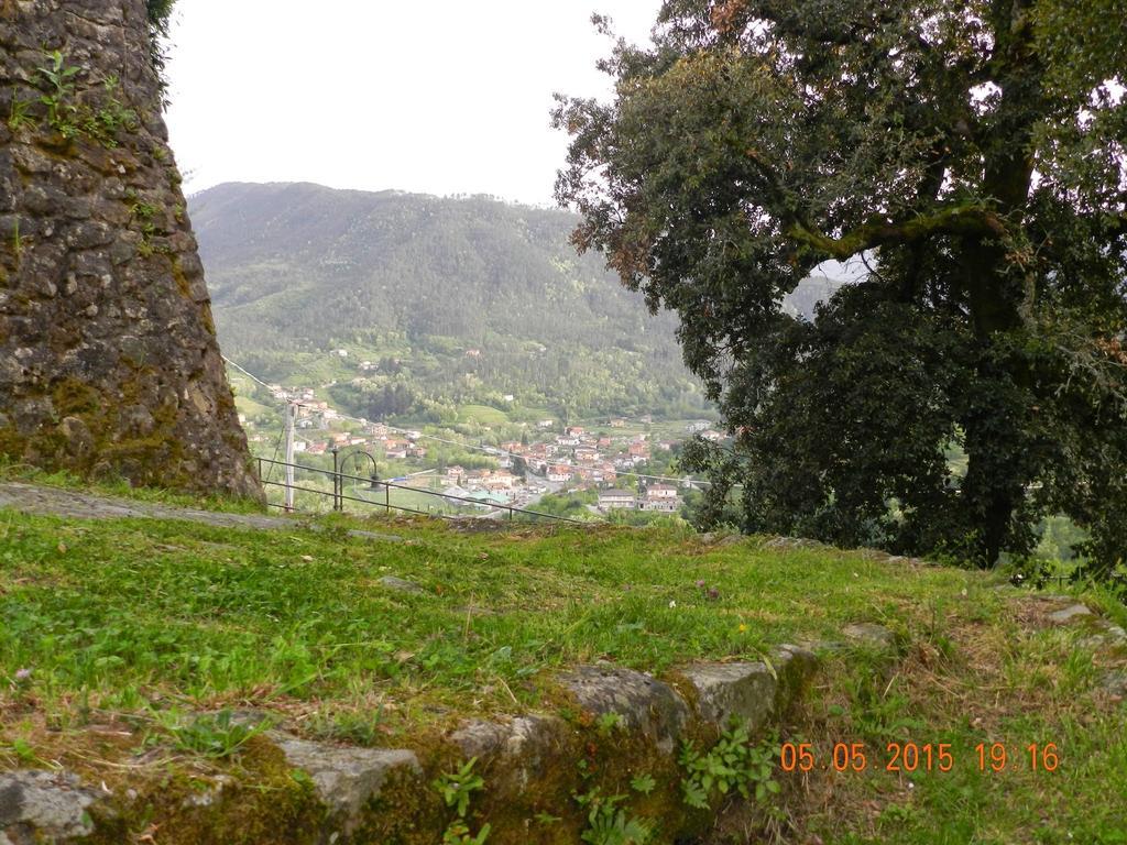 La Quiete Lägenhet Beverino Rum bild
